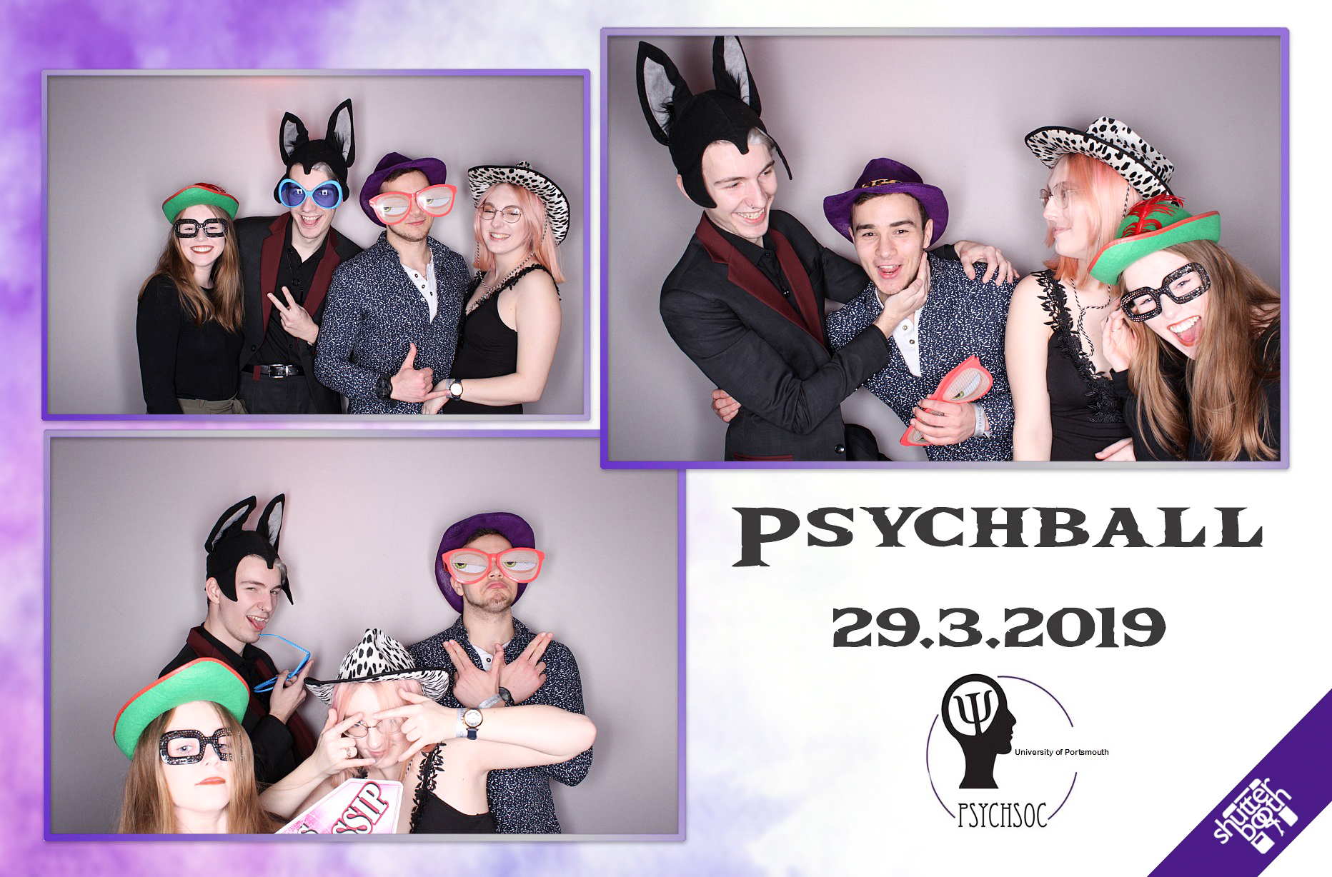 Psych Ball | View more photos from the event at gallery.shutterbooth.co.uk/u/Shutterbooth/Psych-Ball